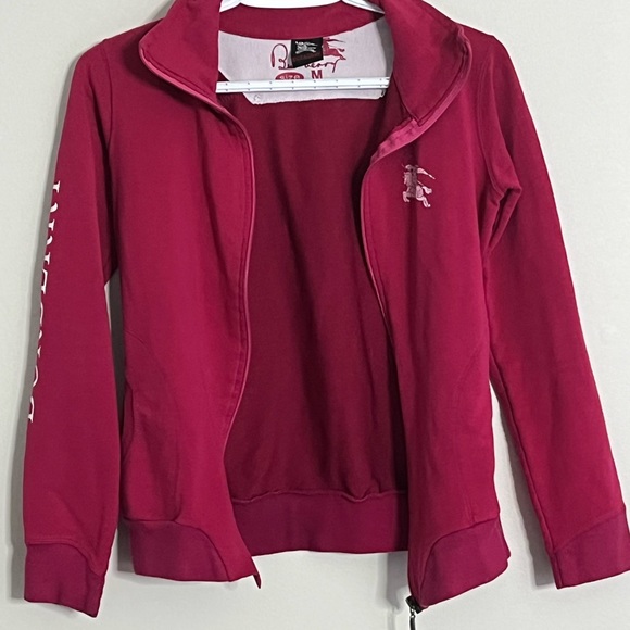 Burberry Sweatshirt Women’s Medium - Picture 9 of 9